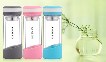 杯壶焕彩，日杂协会杯壶分会携精品入驻深圳礼品家居展