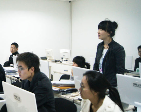 iOS培训 博看文思伴我成长的四个月